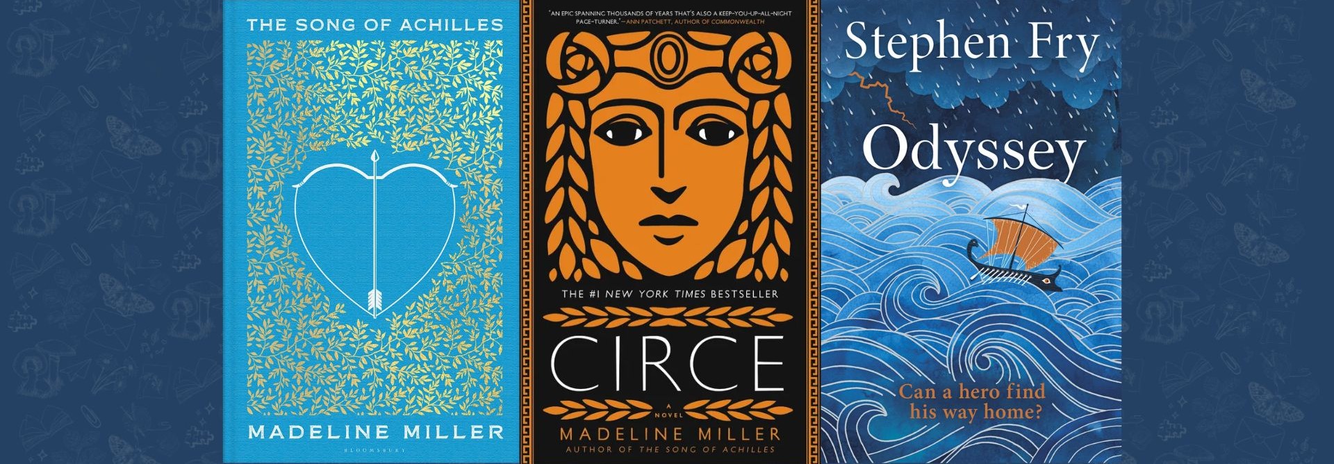 song of achilles, circe, odysseus