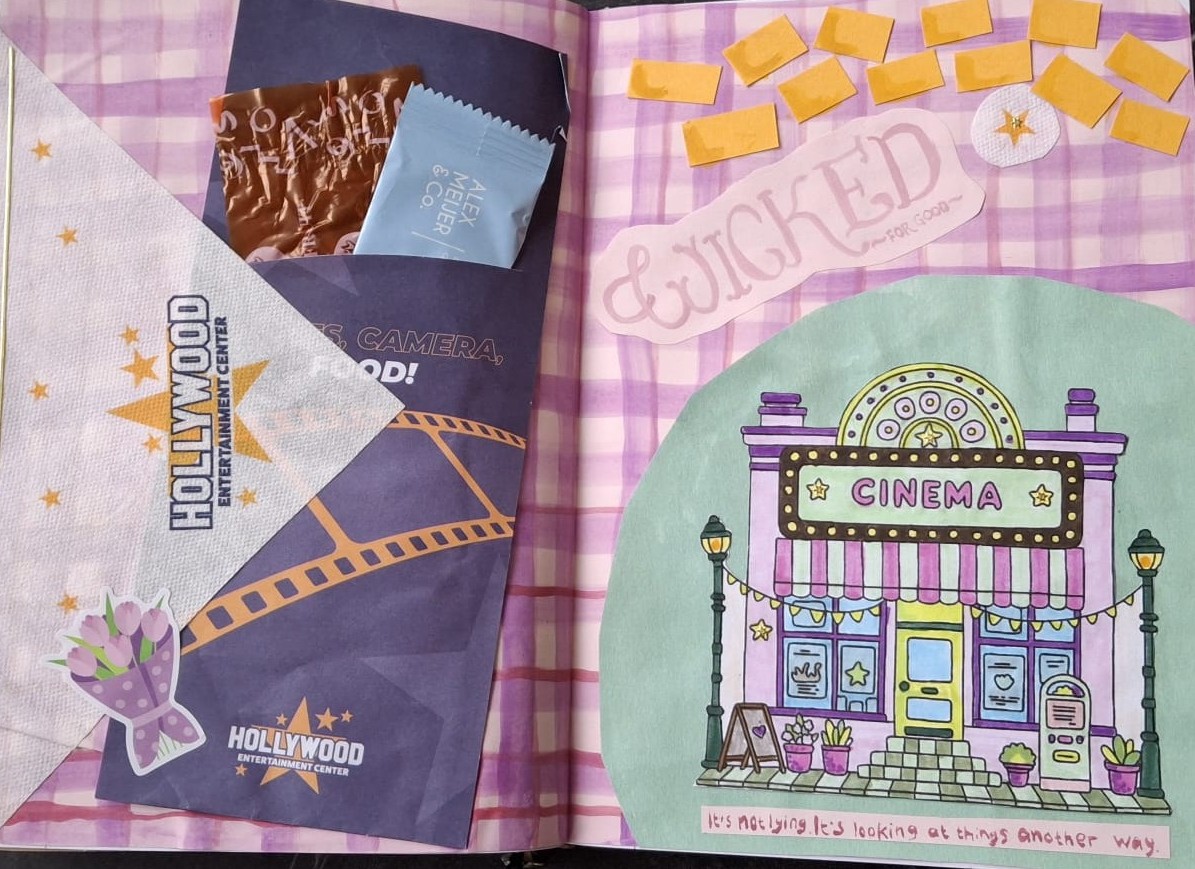 Wicked for Good bioscoop